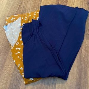 Old navy dresses (2)